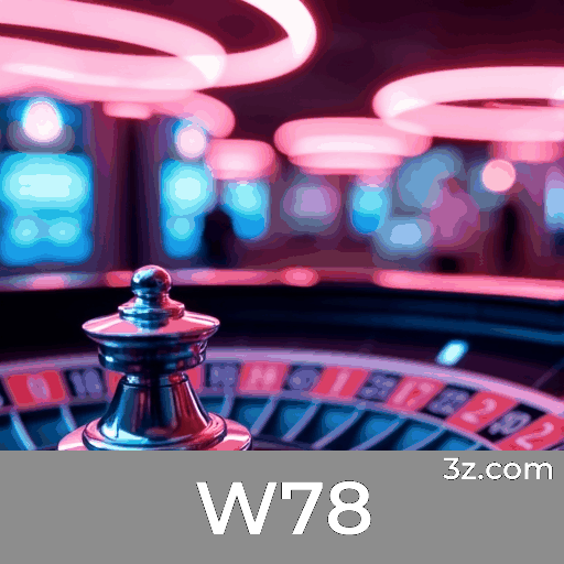 W78: Seu Cassino Online Seguro e Rápido